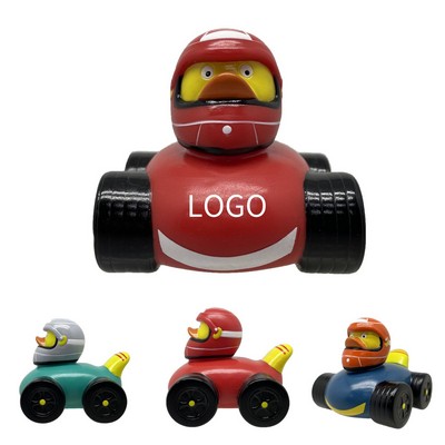 Racing Rubber Duck