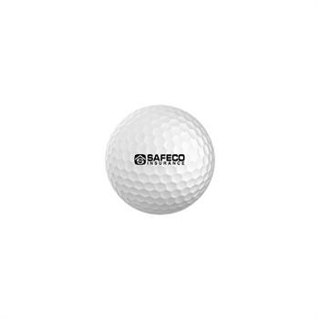 3 Piece Urethane Tournament Golf Balls