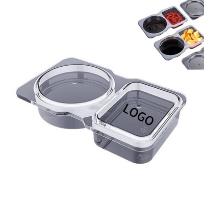 Single-Use Sauce Box