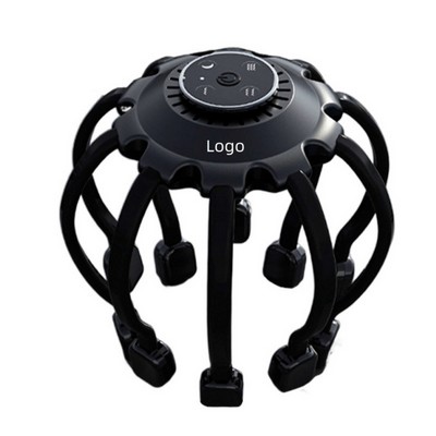 Electric Scalp Head Massager