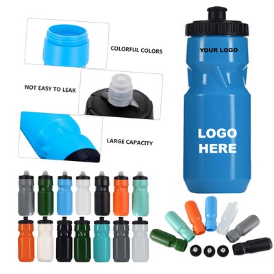 24 Oz Sports Water Bottle