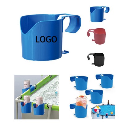 Poolside Drink Holders