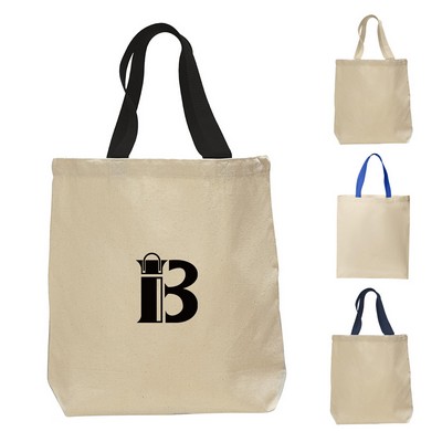 Custom Canvas Tote Bag