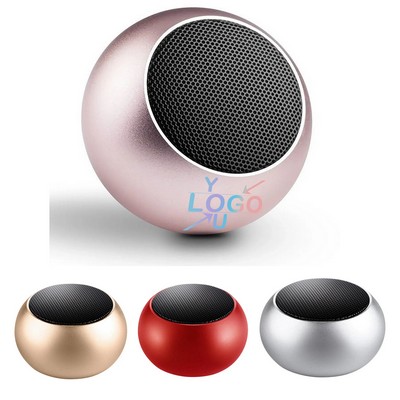 Compact Wireless Sound Speaker
