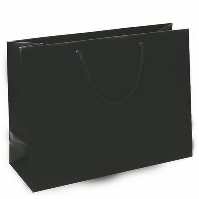 16 x 6 x 12 Matte Premium Euro Bag 100/ctn