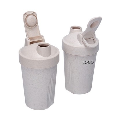 14 oz Wheat Straw Cup