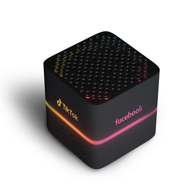 Wireless Speaker with Light