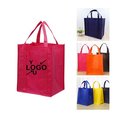 Durable Nonwoven Shopping Bag