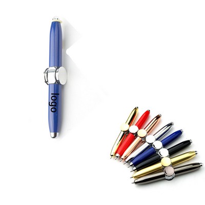 Creative Led Spinner Pen