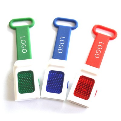 LED Running Backpack Warning Light