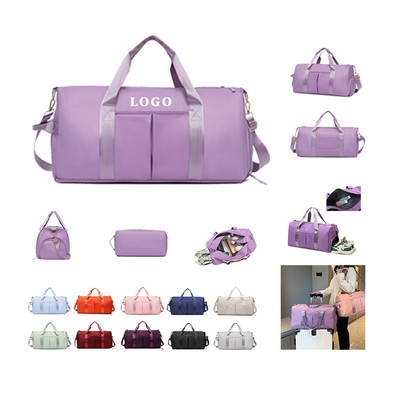 Athletic Duffel Pack