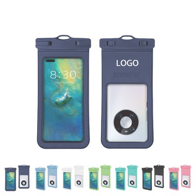 Waterproof Phone Case With Inside Card Holder