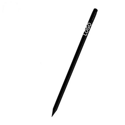 Black Wooden Pencil