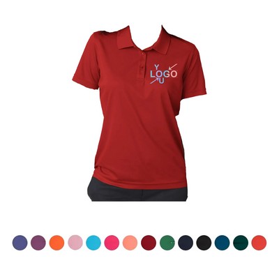 Women's Performance Polo Shirt