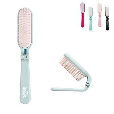 Folding Hair Comb