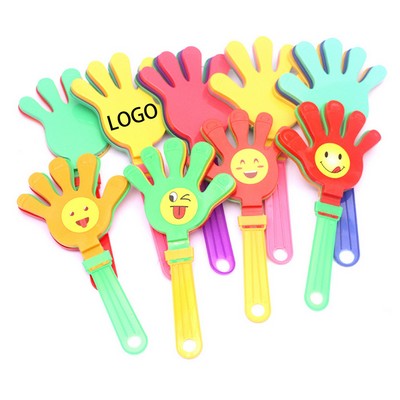 Hand Clacker Noise Maker