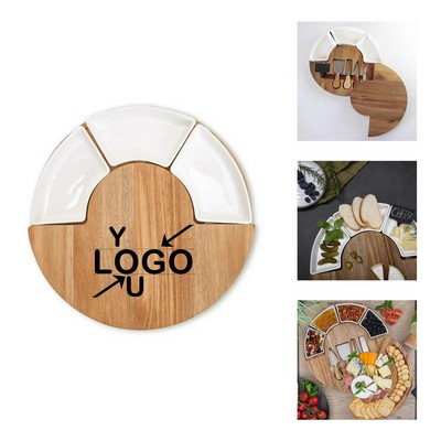 Cheese Serving Board Kit