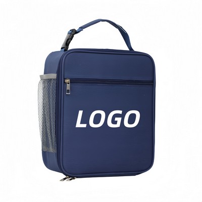 Tote Portable Lunch Bag Plus Insulated