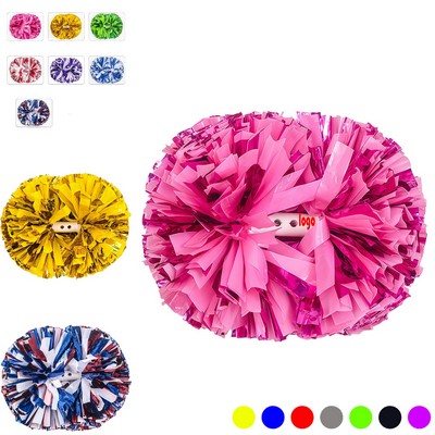 Handheld Portable Cheerleader Pom-Pom