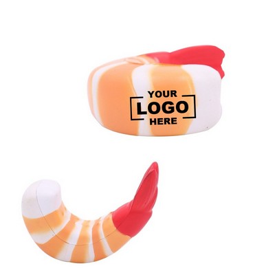 Shrimp Stress Ball