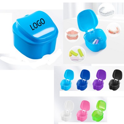 Denture Bath Case