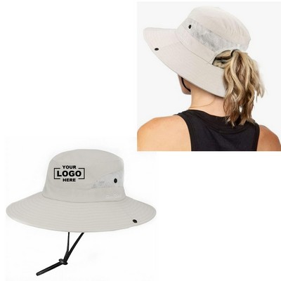 Women's Outdoor UV-Protection-Foldable Sun-Hats