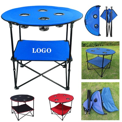 Lightweight Beach Picnic Table