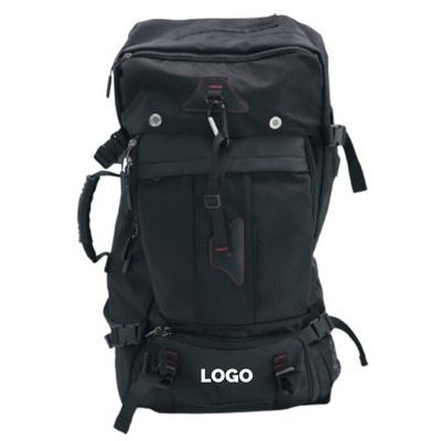 MOQ 1 PC 60L Large Capacity Travel Bag