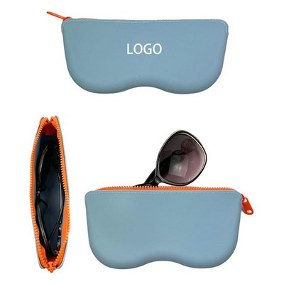 Silicone Glasses Pouch