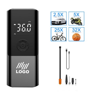 Electric Tire Pump