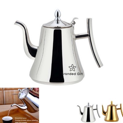 Gooseneck Kettle