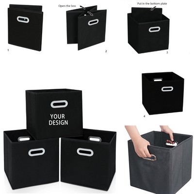 Non-Woven Storage Bin