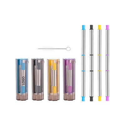 Clover 304 Stainless Steel Straw