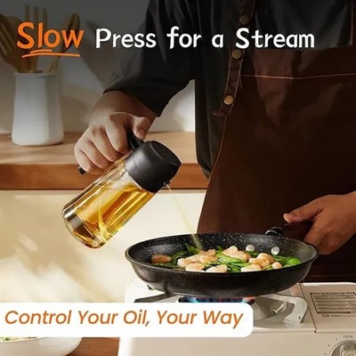 16oz Oil Dispenser Bottle