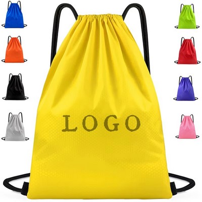 Budget Drawstring Backpack