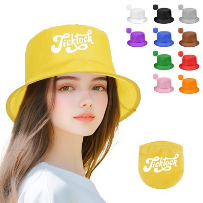 Foldable Fishing Hat