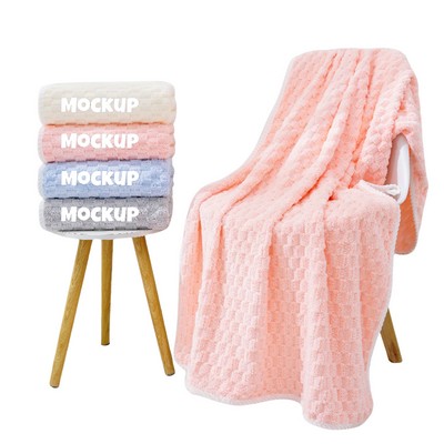 Shower Towel