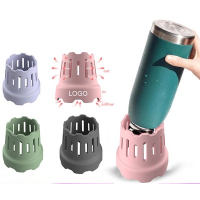 Silicone Bottle Drying Rack