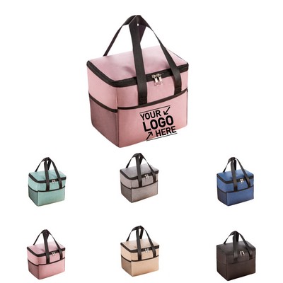 Insulated Lunch Tote