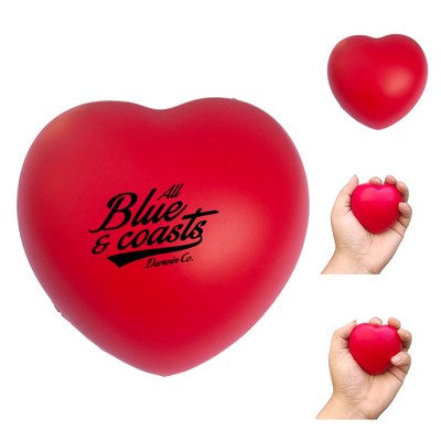 Heart Shaped Stress Reliever