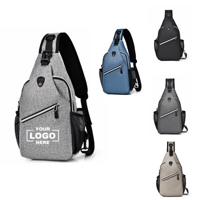 Multipurpose Crossbody Shoulder Bag