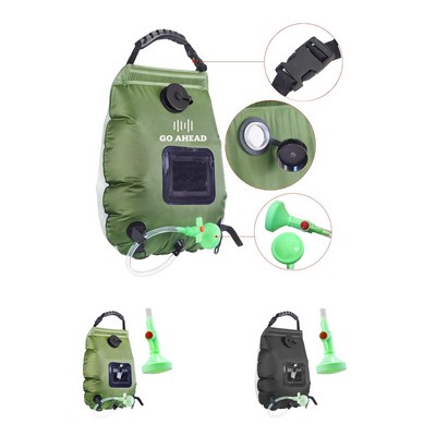 Solar Shower Bag
