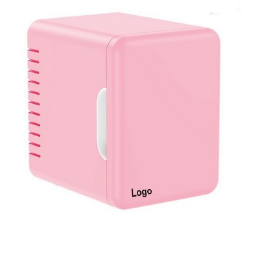 5L Dual-Purpose Car And Home Refrigerator