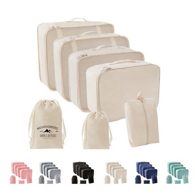 Travel Gear Organizer Bag