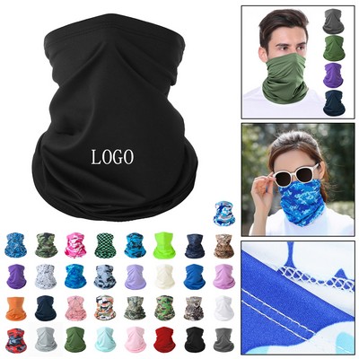 Multifunctional Sports Neck Scarf Headwear