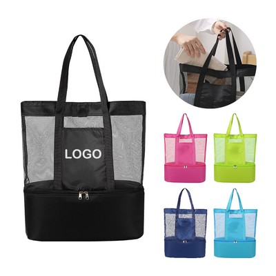 Insulated Beach Bag