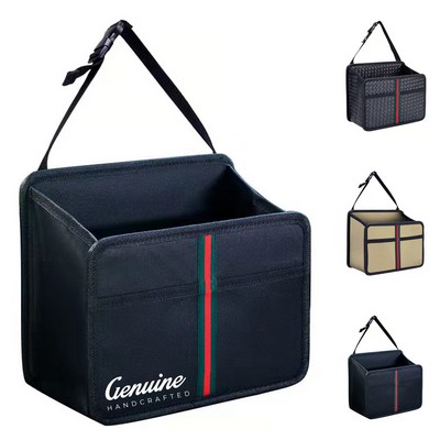 Car Trash Hanging Storage Bag