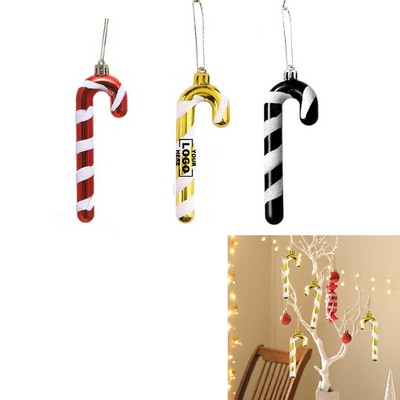 Christmas Candy Cane Ornaments