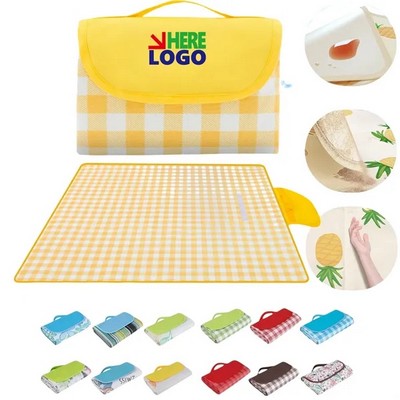 Waterproof Picnic Blankets