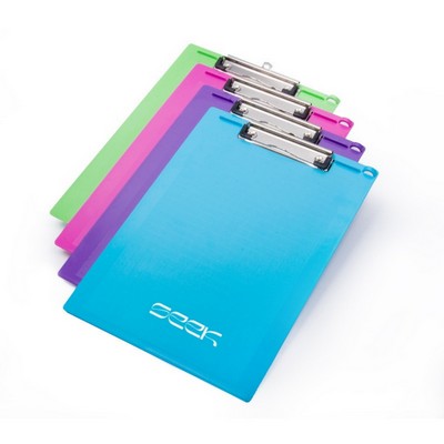 A4 Clipboard With Ruler